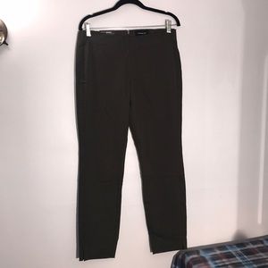 Who What Wear skinny cropped pants